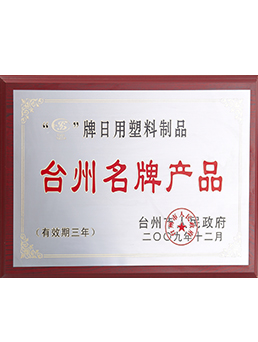 2009台州名牌乐玩（中国）