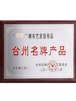 2011年台州名牌乐玩（中国）